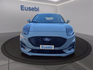 FORD Puma 1.0 EcoBoost Hybrid 125 CV S&S ST-Line
