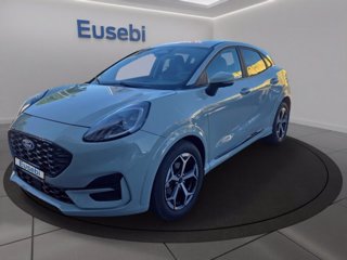 FORD Puma 1.0 EcoBoost Hybrid 125 CV S&S ST-Line