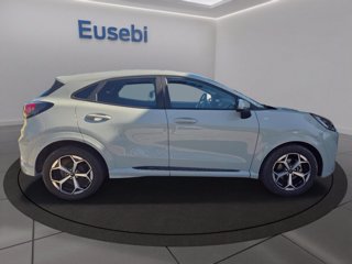 FORD Puma 1.0 EcoBoost Hybrid 125 CV S&S ST-Line