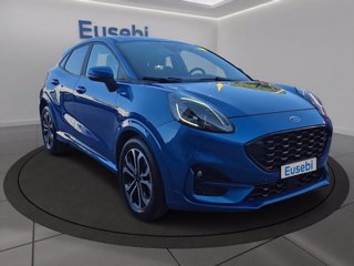 FORD Puma 1.0 EcoBoost Hybrid 125 CV S&S ST-Line