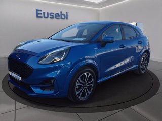 FORD Puma 1.0 EcoBoost Hybrid 125 CV S&S ST-Line