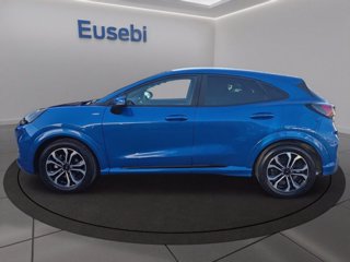 FORD Puma 1.0 EcoBoost Hybrid 125 CV S&S ST-Line