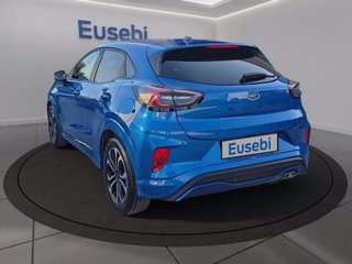 FORD Puma 1.0 EcoBoost Hybrid 125 CV S&S ST-Line