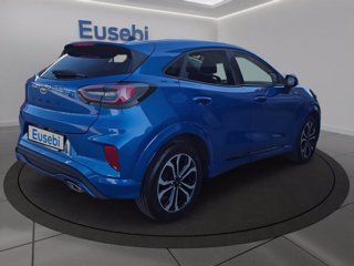 FORD Puma 1.0 EcoBoost Hybrid 125 CV S&S ST-Line