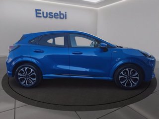 FORD Puma 1.0 EcoBoost Hybrid 125 CV S&S ST-Line
