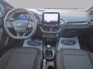 FORD Puma 1.0 EcoBoost Hybrid 125 CV S&S ST-Line