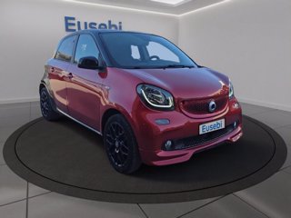 SMART forfour 70 1.0 twinamic Passion