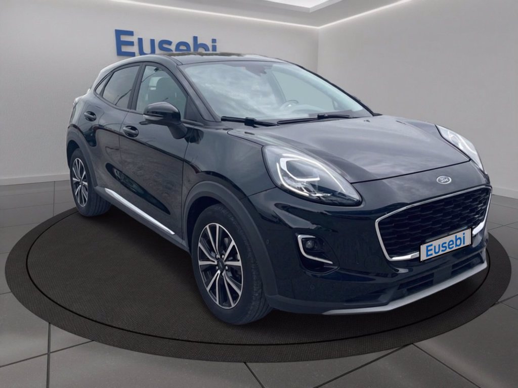 FORD Puma 1.0 EcoBoost Hybrid 125 CV S&S Titanium