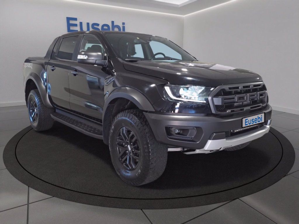 FORD Ranger Raptor 2.0 ECOBLUE aut. 213 CV DC 5 pt.