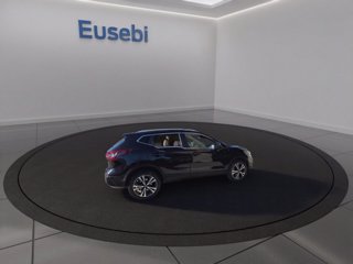 NISSAN Qashqai 1.5 dCi 115 CV N-Connecta
