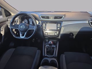 NISSAN Qashqai 1.5 dCi 115 CV N-Connecta