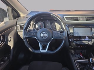 NISSAN Qashqai 1.5 dCi 115 CV N-Connecta