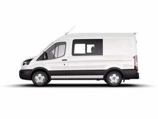 FORD Transit Chassis Doppia Cabina Trend Trazione Posteriore 2.0 EcoBlue 165cv 350 L4