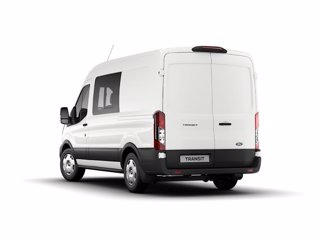 FORD Transit Chassis Doppia Cabina Trend Trazione Posteriore 2.0 EcoBlue 165cv 350 L4