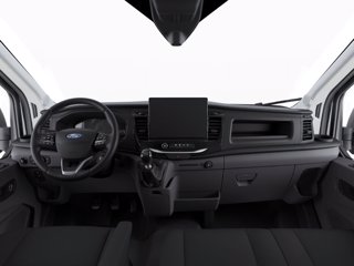 FORD Transit Chassis Doppia Cabina Trend Trazione Posteriore 2.0 EcoBlue 165cv 350 L4