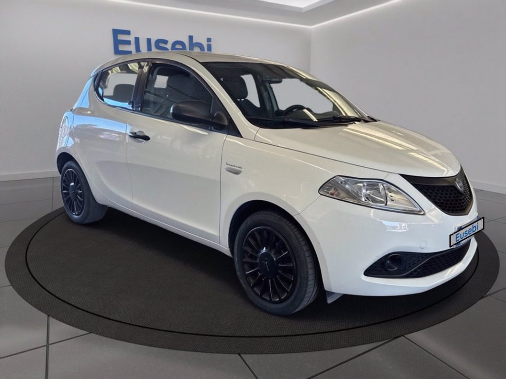 LANCIA Ypsilon 1.2 69 CV 5 porte GPL Ecochic Elefantino Blu