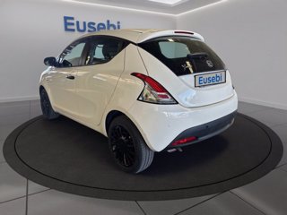 LANCIA Ypsilon 1.2 69 CV 5 porte GPL Ecochic Elefantino Blu