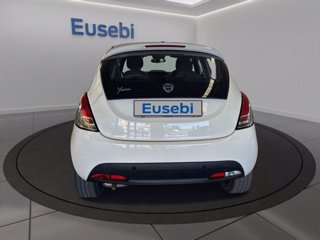 LANCIA Ypsilon 1.2 69 CV 5 porte GPL Ecochic Elefantino Blu