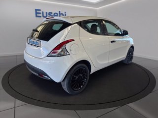 LANCIA Ypsilon 1.2 69 CV 5 porte GPL Ecochic Elefantino Blu