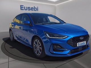 FORD Focus 1.0 EcoBoost Hybrid 125 CV 5p. ST-Line X