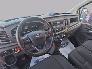 FORD Transit Custom 340 2.0 EcoBlue 130 PC Furgone Trend