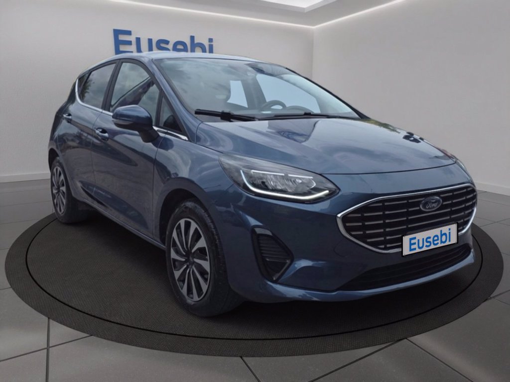 FORD Fiesta 1.1 75 CV 5 porte Titanium