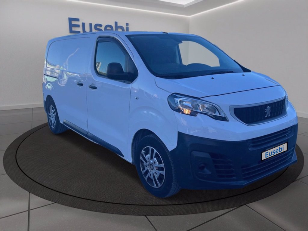 PEUGEOT Expert BlueHDi 180 S&S EAT8 PL-TN Furgone Premium Standard