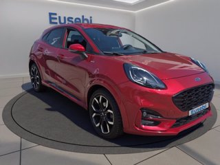 FORD Puma 1.0 EcoBoost Hybrid 125 CV S&S ST-Line