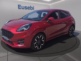 FORD Puma 1.0 EcoBoost Hybrid 125 CV S&S ST-Line