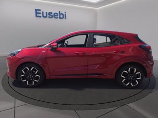 FORD Puma 1.0 EcoBoost Hybrid 125 CV S&S ST-Line