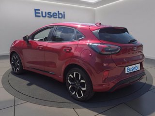 FORD Puma 1.0 EcoBoost Hybrid 125 CV S&S ST-Line