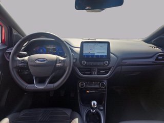 FORD Puma 1.0 EcoBoost Hybrid 125 CV S&S ST-Line