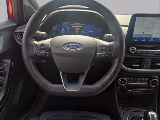 FORD Puma 1.0 EcoBoost Hybrid 125 CV S&S ST-Line