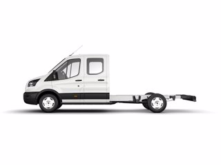 FORD Transit Chassis Cabina singola Trend Trazione posteriore 165cv HDT 350 L4