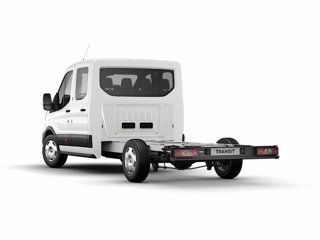FORD Transit Chassis Cabina singola Trend Trazione posteriore 165cv HDT 350 L4