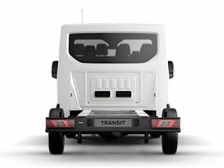FORD Transit Chassis Cabina singola Trend Trazione posteriore 165cv HDT 350 L4