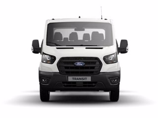 FORD Transit Chassis Cabina singola Trend Trazione posteriore 165cv HDT 350 L4