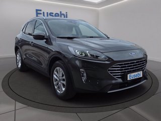 FORD Kuga 2.0 EcoBlue Hybrid 150 CV 2WD Titanium
