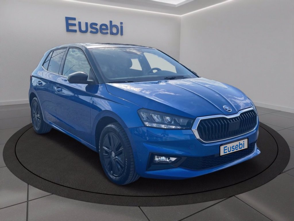 SKODA Fabia 1.0 TSI EVO 95 CV Style
