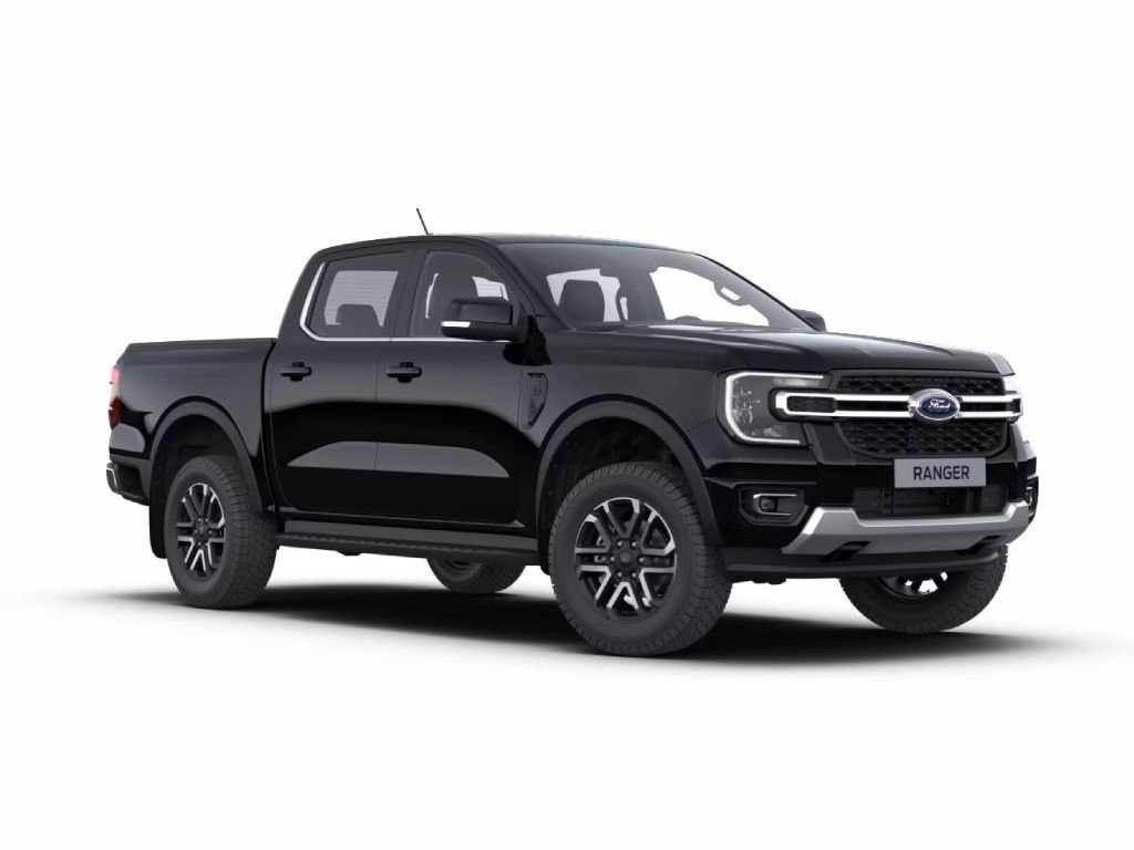 FORD Ranger Doppia Cabina Lim 3.0 EcoBlue 240 CV A10 AWD 5p