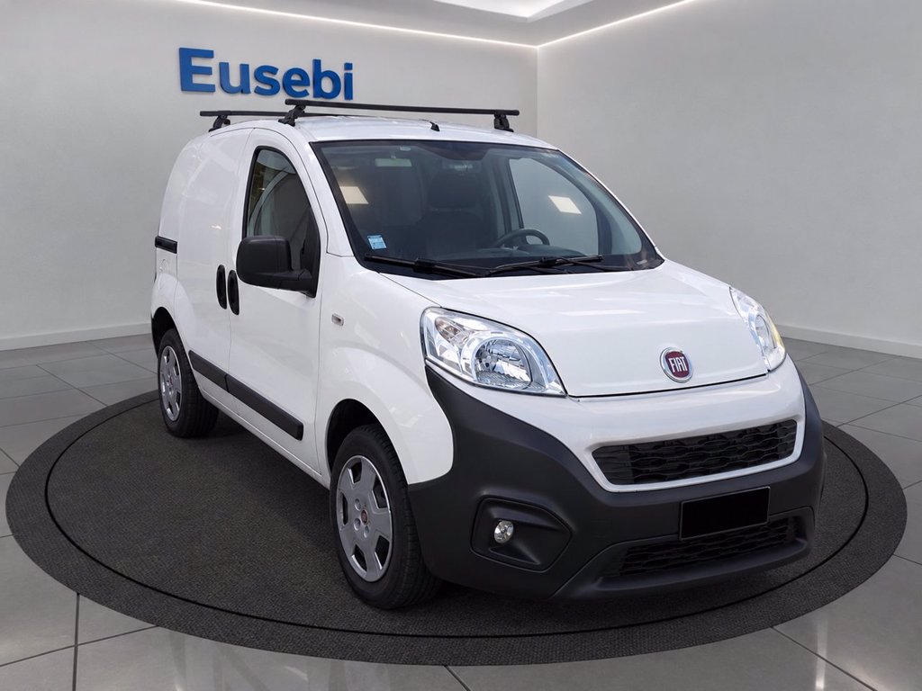 FIAT Fiorino 1.4 8V CNG 70CV Cargo SX