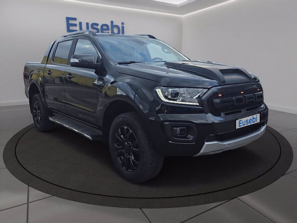 FORD Ranger 2.0 ECOBLUE aut. 213 CV DC Wildtrak 5 posti