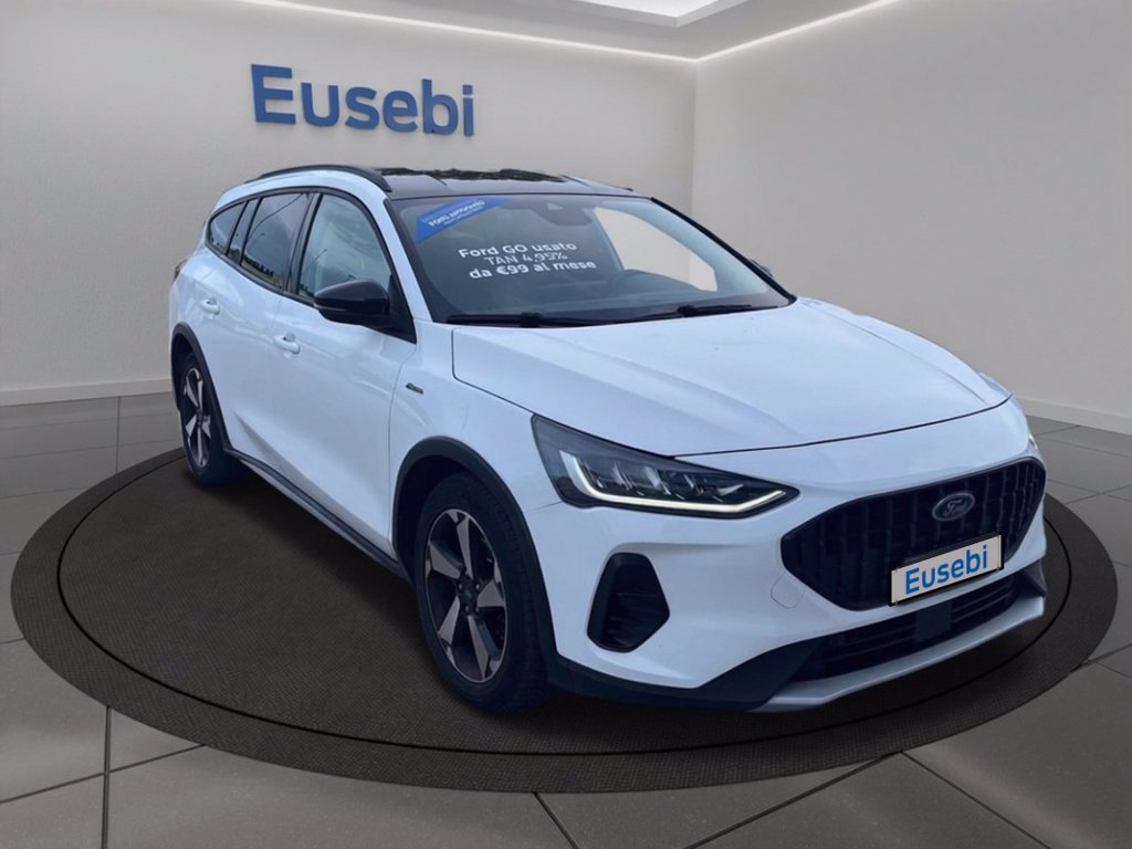 FORD Focus 1.5 EcoBlue 115 CV automatico SW Active