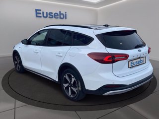 FORD Focus 1.5 EcoBlue 115 CV automatico SW Active