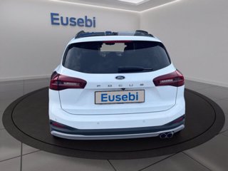 FORD Focus 1.5 EcoBlue 115 CV automatico SW Active