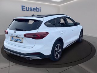 FORD Focus 1.5 EcoBlue 115 CV automatico SW Active
