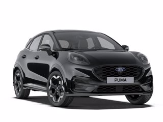FORD Puma ST-Line X 5 Porte 1.0 EcoBoost Hybrid 125CV Powershift a 7 Rapporti