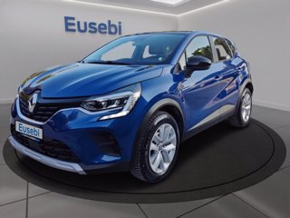 RENAULT Captur TCe 12V 100 CV GPL Equilibre