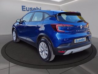 RENAULT Captur TCe 12V 100 CV GPL Equilibre