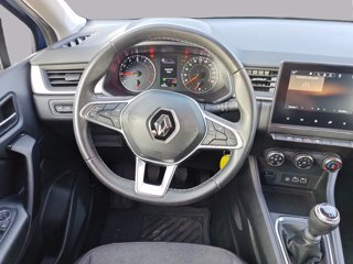 RENAULT Captur TCe 12V 100 CV GPL Equilibre